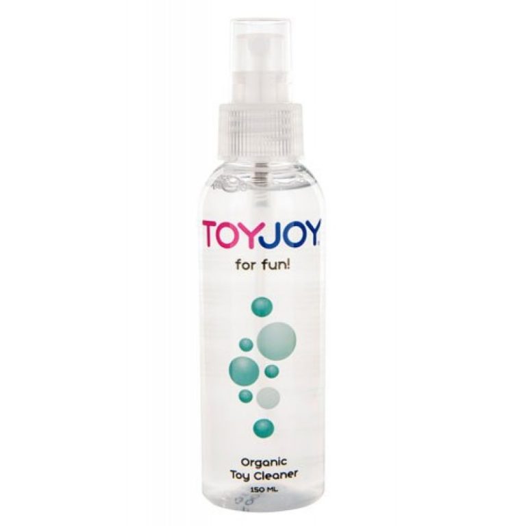 toy joy organic toy cleaner spray 150ml