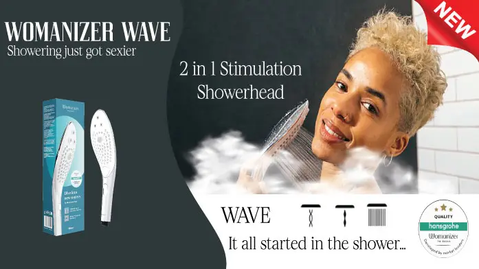 Womanizer Wave Showerhead