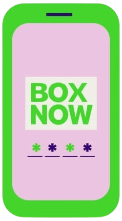 BoxNow Sms